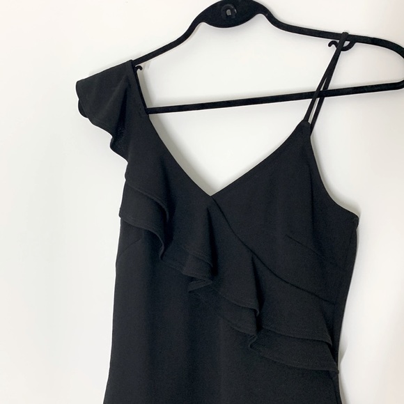 Black Midi Dress💕 - Picture 2 of 5